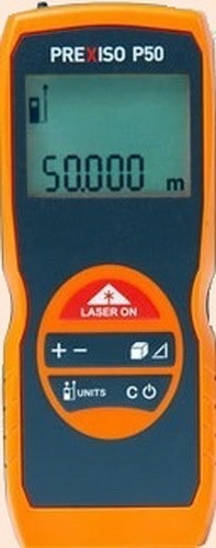 متر لیزری
اندازه گیر و فاصله یاب پرکسیسو P5099915